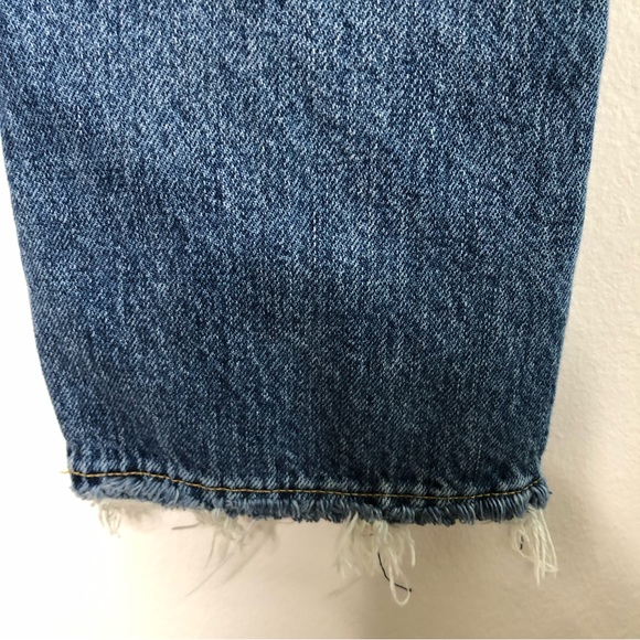 Agolde Riley High Rise Jeans 23 - Picture 9 of 14